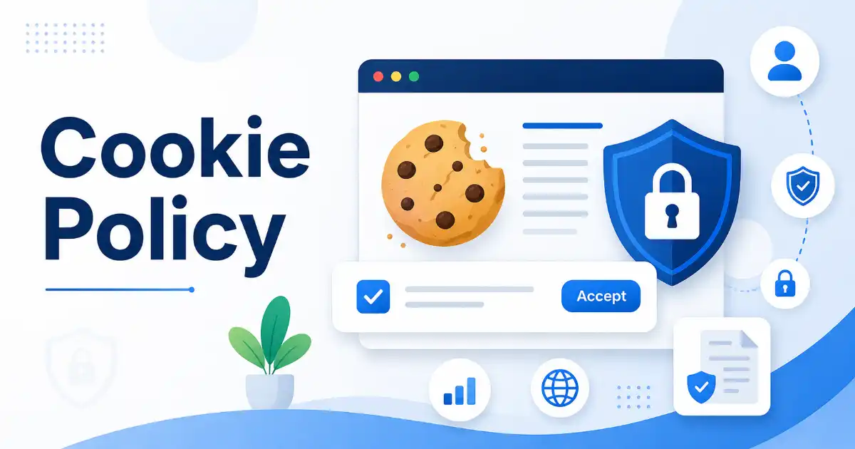 Cookie Policy Cookies Policy information for website privacy and cookie usage